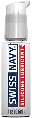 SWISS NAVY Gleitgel auf Silikonbasis, 30 ml