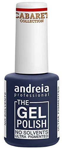 Andreia Professional - The Gel Polish TPO and Solvent Free Gel - Colour CC1 Red 10.5 ml