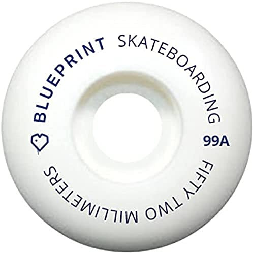 Centrano Blueprint Mini Heart Skateboard Rollen