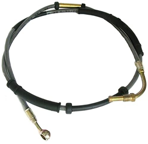 Tubo freno a disco anteriore tubazione idraulica per vespa px pe 125 150 200-1563806