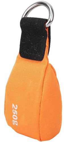 Sac De Corde Lancer, Sac De Corde Lancer D'arbre D'escalade Polyvalent Lanceur Fronde Extérieur Sac Lancer Corde Avec Anneau En D Sac Sable D'escalade Nylon Petit Sac Sable Pour L'escalade D'arbre