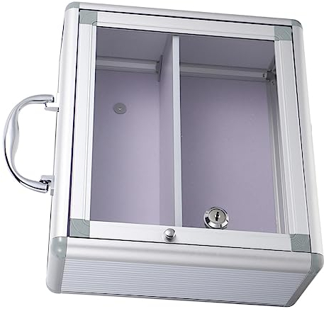Operitacx Abschließbarer Wand-medikamentenschrank Aus Aluminiumlegierung Mehrschichtiges Aufbewahrungssystem Kindersicher Vielseitig Für Haushalt Büro Reisen Und Outdoor-aktivitäten Geeignet