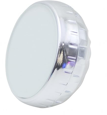 VIDECOR Borrador de Pelo de Cristal para Mujeres y Hombres, Dispositivo de Eliminación de Pelo de Cristal Reutilizable, Herramienta de Eliminación de Pelo de Exfoliación Mágica Sin Dolor,M