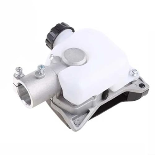 CWOQOCW Cabezal de caja de engranajes de motosierra de 26 mm, 7 dientes, árbol de motosierra, caja de engranajes, accesorio para herramienta de cabeza, accesorio para cortasetos, cortasetos