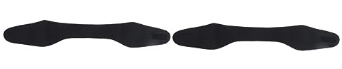 Mipcase 2 Pz Fascia Per Le Orecchie Da Nuoto Orecchio Fascia Per Ragazza Fascia in Neoprene Fasce Per Ragazze Cerchietto Per Fasce Sportive Per Ragazze Fascia Per Ragazze Bandana