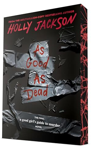 As Good as Dead: Deluxe Edition (A Good Girl's Guide to Murder)