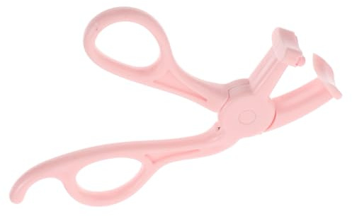 EXQUIMEUBLE Eyelash Curling Device Tragbarer Wimpernzange Für Voluminöse Wimpern Wimpern-curling Tool Mit Elegantem Design Für Reisen Für Beeindruckendes Augen-make-up