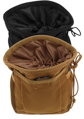 NOLITOY 2stücke Outdoor-gürteltasche Für Herren Mit Verstellbarem Gurt Wasserabweisendes Viel Stauraum Für Utensilien Zum Wandern Campen Und Reisen Praktische Hüfttasche Mit Abnutzungsersc