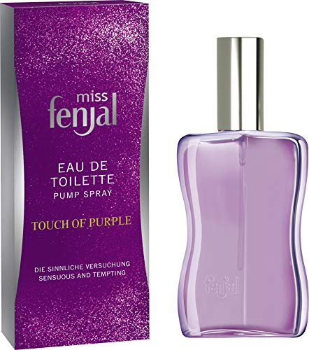 Fenjal Miss Fenjal Touch of Purple Eau de Toilette Spray, 50 ml