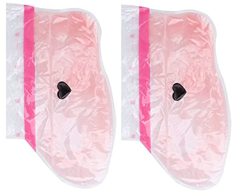 Guantes de tratamiento de manos para balneario, guantes de tratamiento casero seguros convenientes para uso doméstico para salones de belleza (# 2)