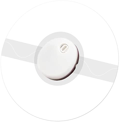 GTAGKOMMEN 20 Pezzi Cerotti Freestyle Libre 3 Impermeabili, Autoadesivi e Trasparenti per Sensore, Delicati Sulla Pelle per Nuoto e Bagno