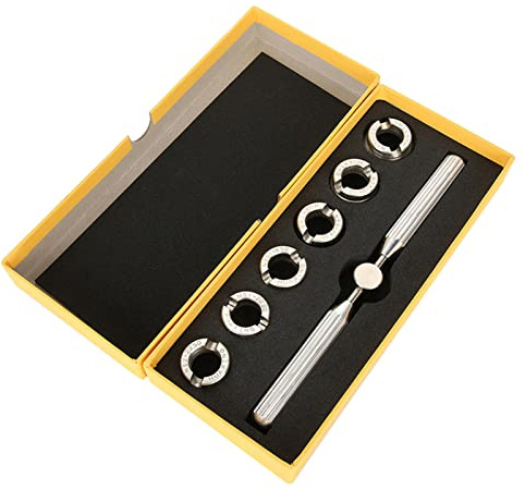 Uhren-Reparatur-Werkzeug Set, Gehäuse-Öffner für Uhrenmacher, professionelles Reparaturtool