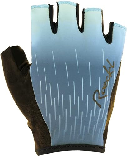 Roeckl Darvella Fahrradhandschuhe Libelle Blau 8