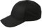 JACK & JONES Herren Jacplain Baseball Cap Ln Baseball Cap, Schwarz, Einheitsgröße
