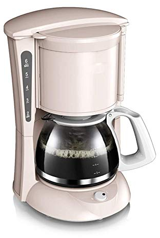 NOALED Macchina da caffè con macinacaffè Automatico, Macchina da caffè in Polvere, Macchina per caffè Americano, Piccola Macchina da caffè Appena macinato