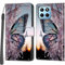Funda para Honor X8 5G / Honor X6 4G / Honor 70 Lite, Cuero Flip Carcasa Fundas Móvil de Tapa Libro Carcasa Compatible Honor X8 5G / Honor X6 4G / Honor 70 Lite