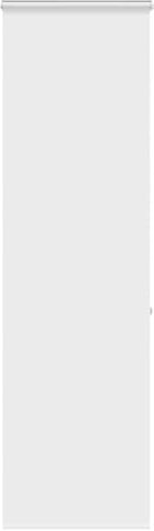 Brokky 4015052 Shower Roller Blind with Cassette 60x240 cm Fabric Width 56 cm Waterproof Wet Room Bathroom Heavy Duty Shower Curtain,Anti Mould Mildew Resistant,Washable and Easy Dry