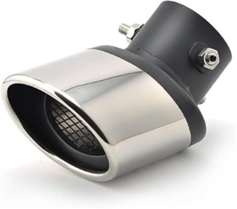 Auto Endrohrblenden Für Mercedes Für B&enz A180 A200 A260 W203 W210 W211 AMG W204 CES CLS CLK Auto Auspuff Endrohr Liner(1)