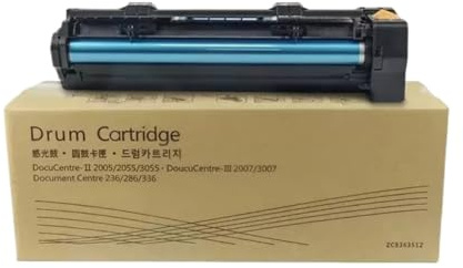 kcdVFmqhb Sostituzione unità tamburo immagine per modelli di stampante DocuCentre 236 286 336 2005 2055 3005 2007 3007 5500 5550 450I - Numero parte CT350769(DC286)