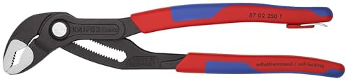 KNIPEX Cobra Wasserpumpenzange, befestigt