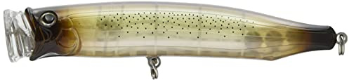 TackleHouse CFDW175 Popper Contact Feed Diving Wobbler, 6.9 inches (175 mm), 2.9 oz (83 g), Squid #20 Lure