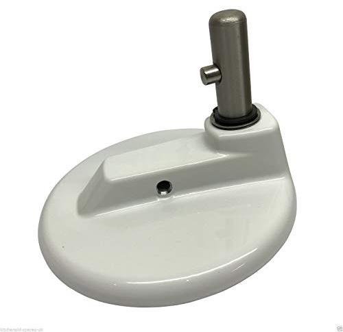 7QT (6.9L) Stand Mixer Planetary in White WPW10420628. Compatible with 7QT Stand Mixers.