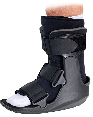 Breg SoftGait Walker Boot (Short, Small)