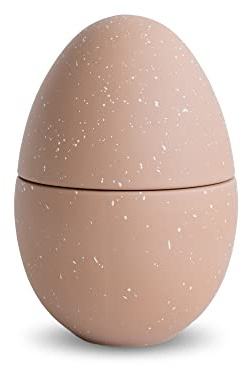 Cooee Design Bonbonniere 18cm Cafe Au Lait, Osterdekoration, Bonbonschale, Schale, Osterei