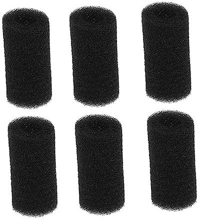 BESPORTBLE 30pcs Aquarium Pre-filter Sponge Roll Protective Cover for Water Filter Sponge for Fish Tank