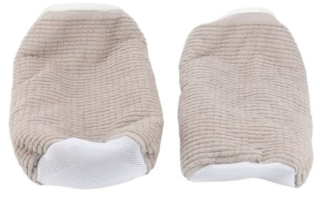 Bolsa de Lavado de Zapatos de Chenilla, Cremallera Antideslizante, Zapatillas de Deporte que Ahorran Mano de Obra, Zapatos Casuales, Lavadora con Limpieza de 360°