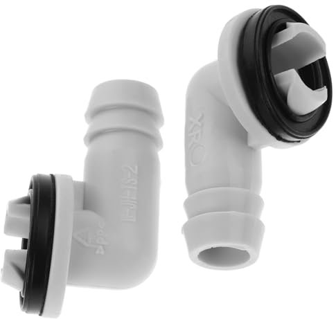 OSALADI -schlauchablauf -ablaufschlauchanschluss 15 Mm Fensterklimaanlagenadapter - Leck für