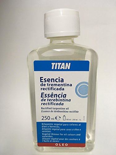 Terpentin Essenz Titan 250 ml
