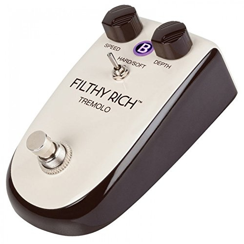 Danelectro Billionaire Filthy Rich Tremolo · Effetto a pedale