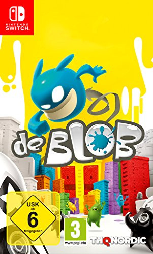 deBlob - Nintendo Switch