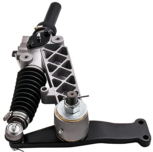 Tuningsworld Steering Gear Box Assembly for EZGO TXT Golf Cart 1994-2001 ST350 Workhorse 1996-UP 70314-G01