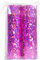 Folat- Serpentinas Holográficas Rosa 4m - 2 piezas, Color rosado, talla única (65810)