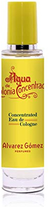 Agua Colonia Alvarez Gómez Concentrada - Clásica 30 Ml