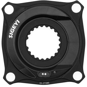 SIGEYI Bicycle Power Meter AXO Road Bike Power Meter For SRAM AXS DUB SHIMANO SLX XT ROTOR Spider Power Meter (SHIMANO-MTB-4-BCD104)