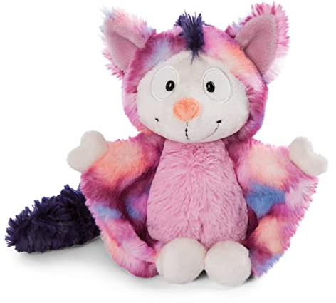 NICI Kuscheltier Flughörnchen Macy McFly 20cm – Nachhaltiges Plüschtier Flughörnchen für Mädchen, Jungen & Babys –Stofftier Flughörnchen zum Kuscheln & Spielen – Schmusetier der Wild Friends