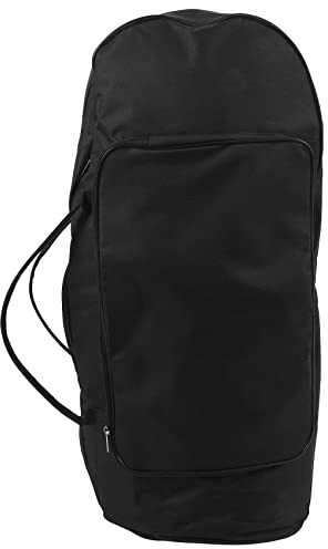 Greethga Gepolsterte Tasche aus Oxford-Stoff, für Musikinstrumente, Waldhorn, Tenorhorn, Tuba