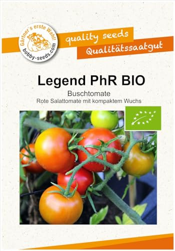 BIO-Tomatensamen Legend PhR Salattomate Portion