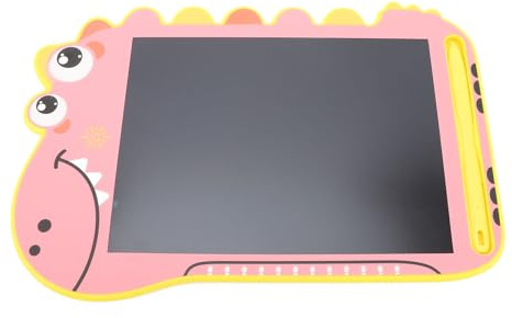 LCD Schreibtablett Doodle Board, 8,5 Zoll elektronisches Schreiben, Zeichenblöcke, Handschrift, Anti Lösch Sperrbildschirm, Löschbares Doodle Board, für Kinder, Büro, Memo,