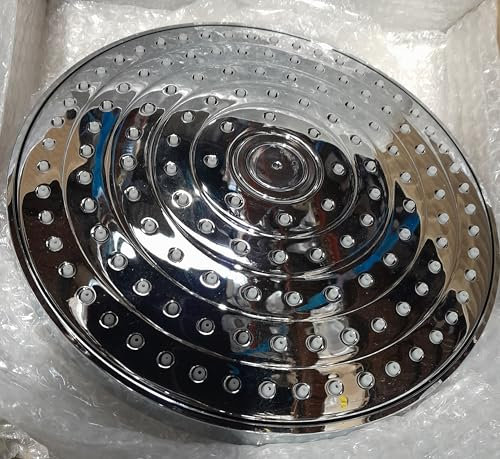 DSTOCK60 - Kopfbrause d=240mm Raindance Select S 2 Strahlart chrom ersetzt Hansgrohe 98376000-4011097735863