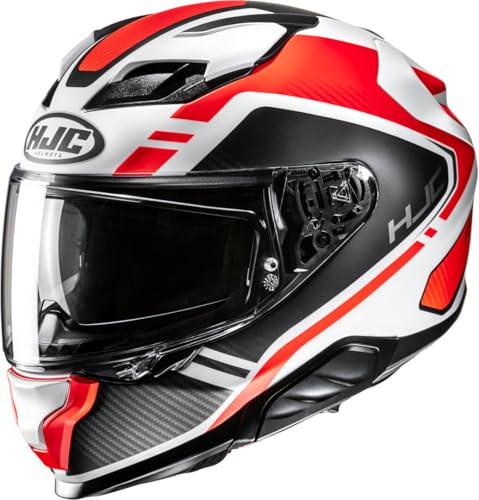 HJC, Integraler Motorradhelm F71 TOZZ MC6HSF, XL
