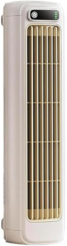 Outfany Cooling Ace - Aire acondicionado Mini Aire Acondicionado Portatil, Outfany Cooling Ace, Libiyi Cooling Ace, Shirem Ace, Ventilador Portátil Silencioso Con 3 Velocidades, Carga USB (Beige)