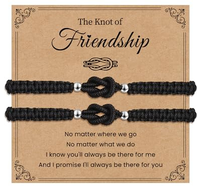 VU100 2/3 Schwestern Armbänder Geschenke für Schwestern Beste Schwestern Armbänder Herz geformt Edelstahl Armbänder Geburtstag Geschenke für Schwestern Geschenke für Große Schwestern Beste Freunde