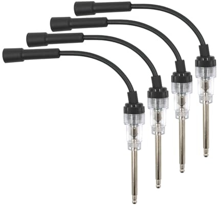4 Stück Zündkerzen Tester Zündfunkenprüfer Zündprüfgerät