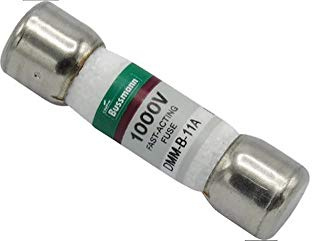 DMM-11 (DMM-11A, DMM11) 11A 1000V FLUKE 803293 Digital Multimeter Fuse Replacement
