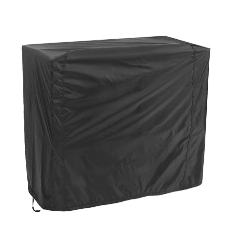 Grill Abdeckhaube, Wasserdicht und Staubdicht Gasgrill Schutzhülle, Abdeckung Cover Schutzhülle Haube Staubdicht Grill Abdeckplane Grillschutz(80x66x100cm)