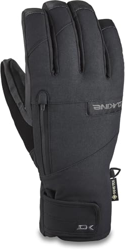 Dakine Herr Titan Gore-Tex skid- och snowboardhandskar, svart, X-Large